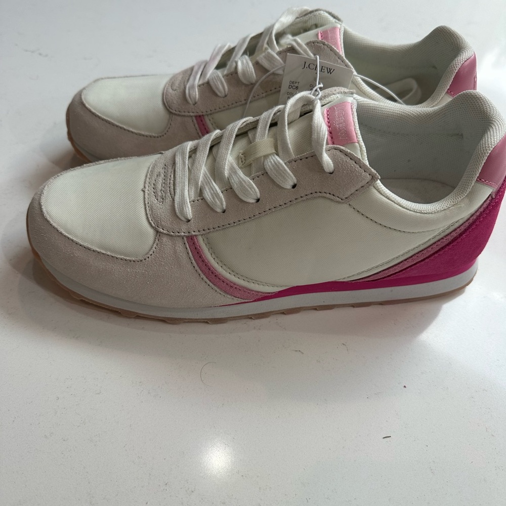 J Crew casual sneakers